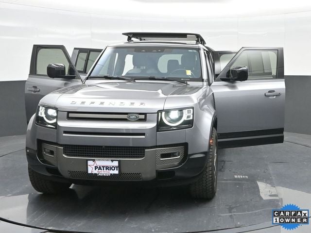 2021 Land Rover Defender 110 X-Dynamic HSE