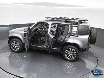 2021 Land Rover Defender 110 X-Dynamic HSE