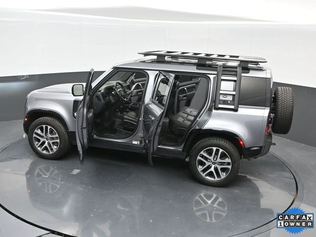 2021 Land Rover Defender 110 X-Dynamic HSE