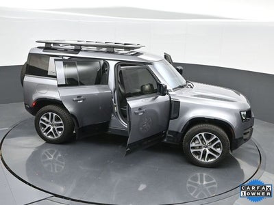 2021 Land Rover Defender 110 X-Dynamic HSE