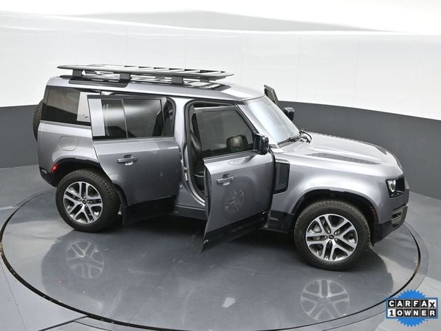2021 Land Rover Defender 110 X-Dynamic HSE