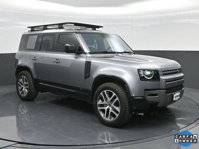 2021 Land Rover Defender 110 X-Dynamic HSE