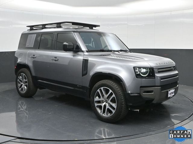 2021 Land Rover Defender 110 X-Dynamic HSE