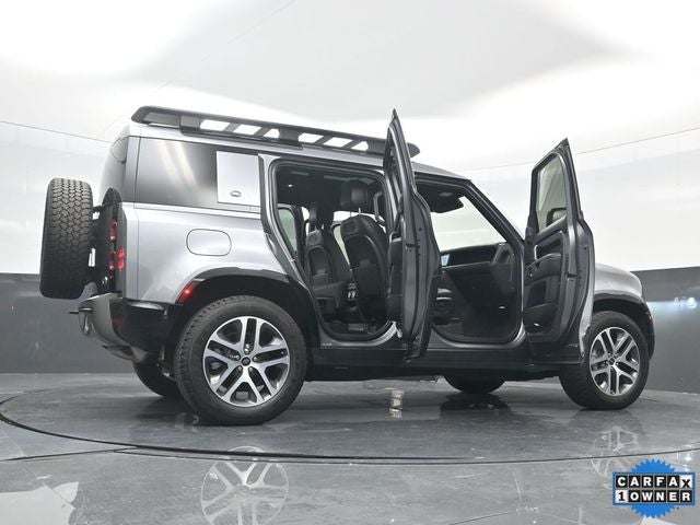 2021 Land Rover Defender 110 X-Dynamic HSE