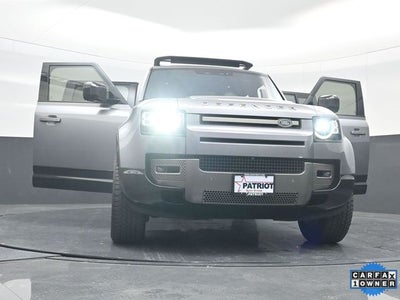 2021 Land Rover Defender 110 X-Dynamic HSE