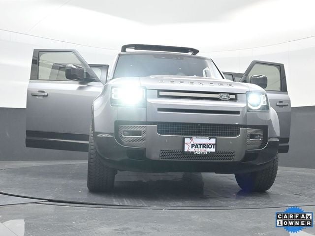 2021 Land Rover Defender 110 X-Dynamic HSE