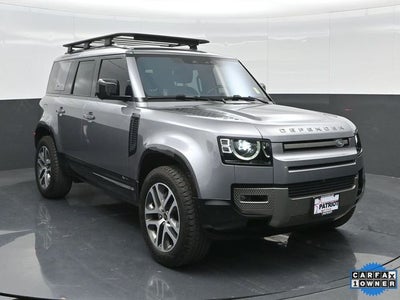 2021 Land Rover Defender 110 X-Dynamic HSE