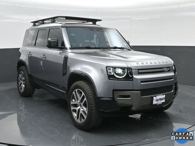 2021 Land Rover Defender 110 X-Dynamic HSE