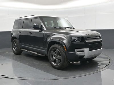 2025 Land Rover Defender 110 S