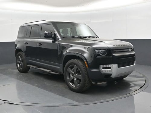 2025 Land Rover Defender 110 S