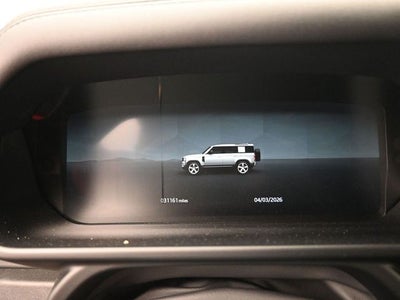 2025 Land Rover Defender 110 S