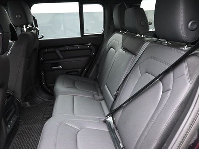 2025 Land Rover Defender 110 S