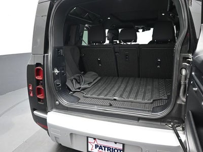 2025 Land Rover Defender 110 S