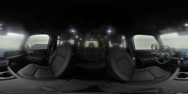 2025 Land Rover Defender 110 S