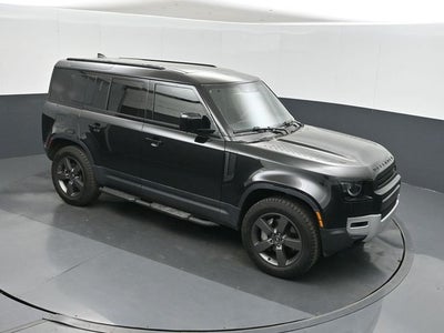 2025 Land Rover Defender 110 S