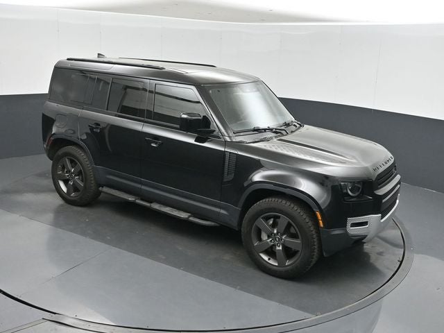 2025 Land Rover Defender 110 S