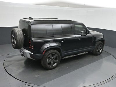 2025 Land Rover Defender 110 S