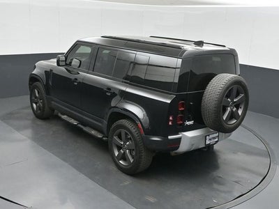 2025 Land Rover Defender 110 S