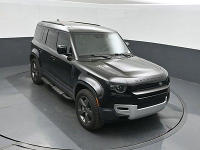 2025 Land Rover Defender 110 S