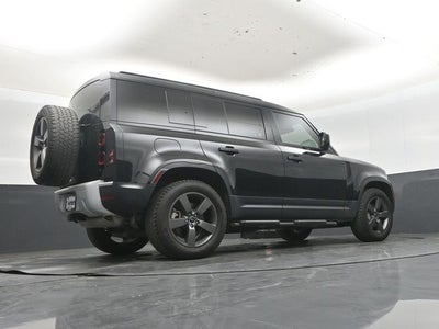 2025 Land Rover Defender 110 S