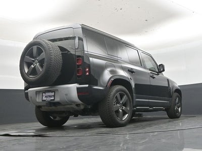 2025 Land Rover Defender 110 S