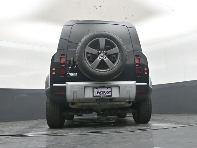 2025 Land Rover Defender 110 S