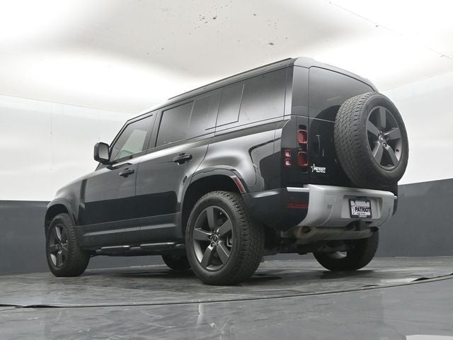 2025 Land Rover Defender 110 S