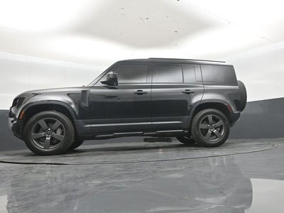 2025 Land Rover Defender 110 S