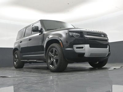 2025 Land Rover Defender 110 S