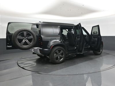 2025 Land Rover Defender 110 S