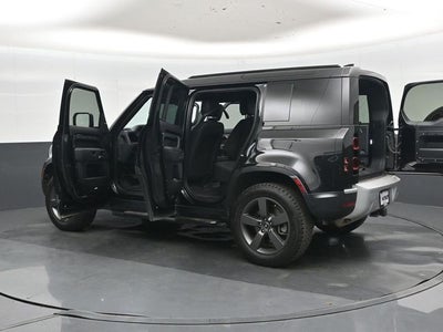 2025 Land Rover Defender 110 S