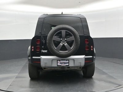 2025 Land Rover Defender 110 S