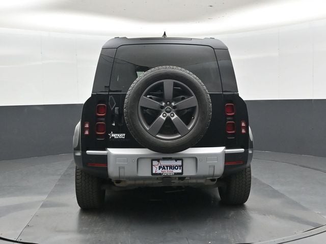 2025 Land Rover Defender 110 S