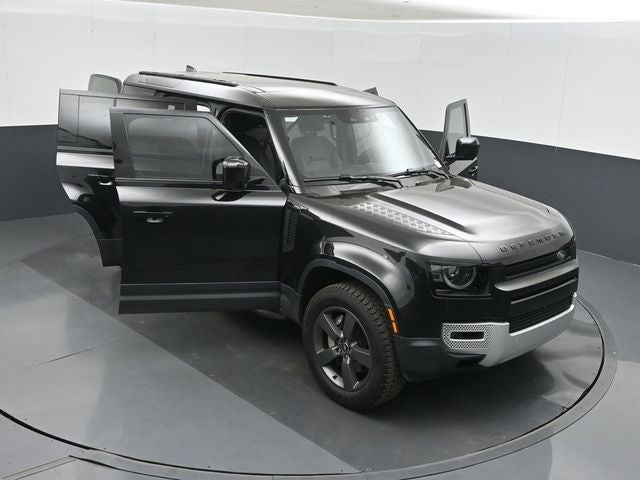 2025 Land Rover Defender 110 S