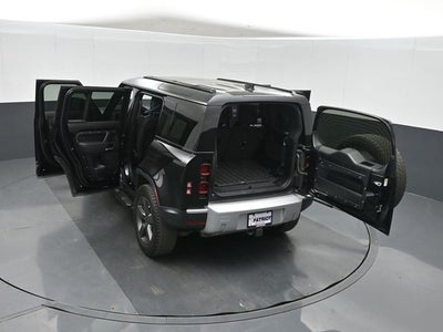 2025 Land Rover Defender 110 S