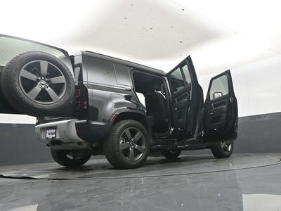 2025 Land Rover Defender 110 S