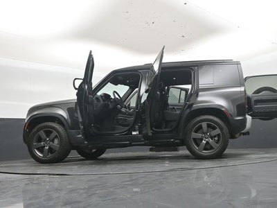 2025 Land Rover Defender 110 S