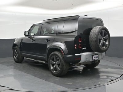 2025 Land Rover Defender 110 S