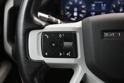 2020 Land Rover Defender 110 SE