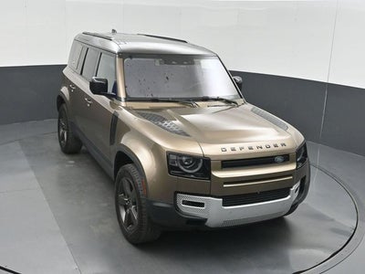 2020 Land Rover Defender 110 SE