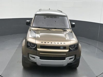 2020 Land Rover Defender 110 SE