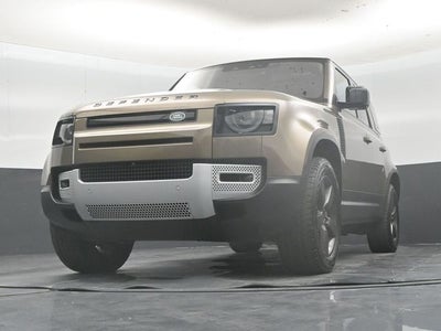2020 Land Rover Defender 110 SE