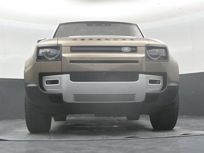2020 Land Rover Defender 110 SE