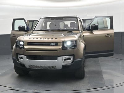2020 Land Rover Defender 110 SE