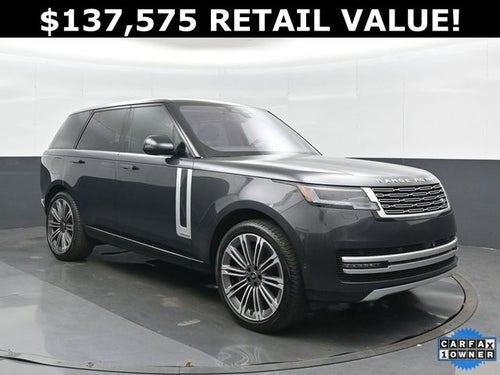 2023 Land Rover Range Rover Autobiography
