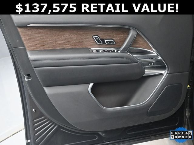 2023 Land Rover Range Rover Autobiography