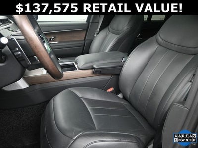 2023 Land Rover Range Rover Autobiography