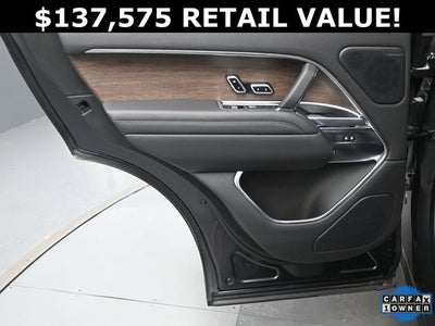 2023 Land Rover Range Rover Autobiography