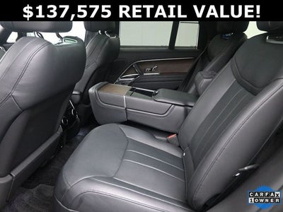 2023 Land Rover Range Rover Autobiography