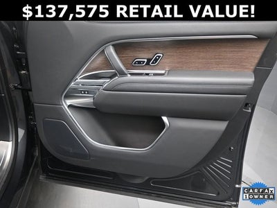 2023 Land Rover Range Rover Autobiography